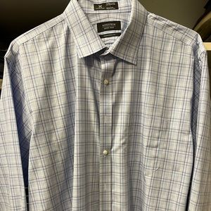 Nordstrom Mens Shop Smartcare Dress Shirt